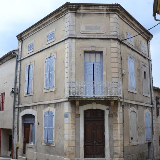 Hôtel d'Arlempdes