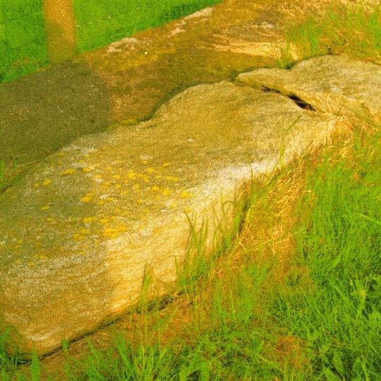 Guidestone, E of Lothersdale
