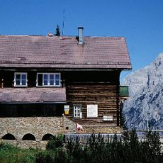 Mödlinger Hütte