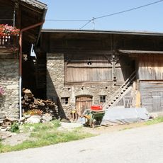 Wirtschaftsgebäude Jakober