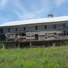 Teague Barn Wabash Importing Company Farm Stable