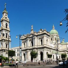Shrine of the Virgin of the Rosary of Pompei