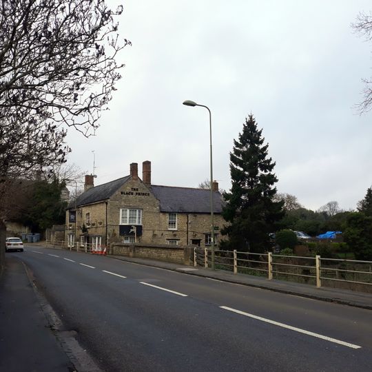 The Black Horse Public House