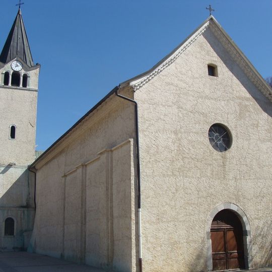 Église Saint-Pierre de Romette