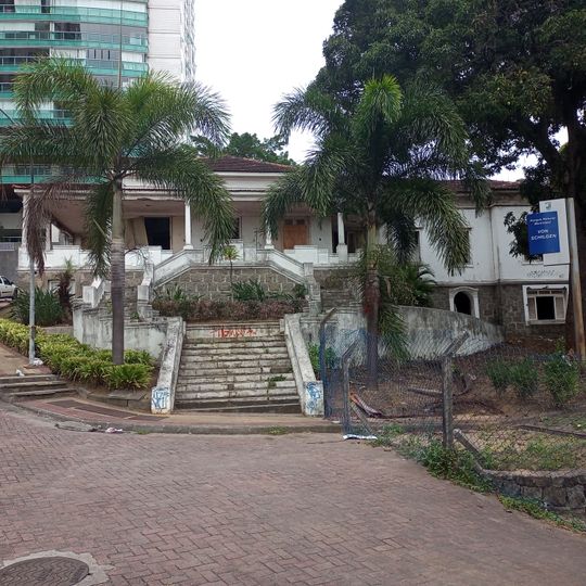 Casarão Chácara Von Schilgen, nº 595