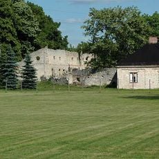 Manor complex in Maleszowa