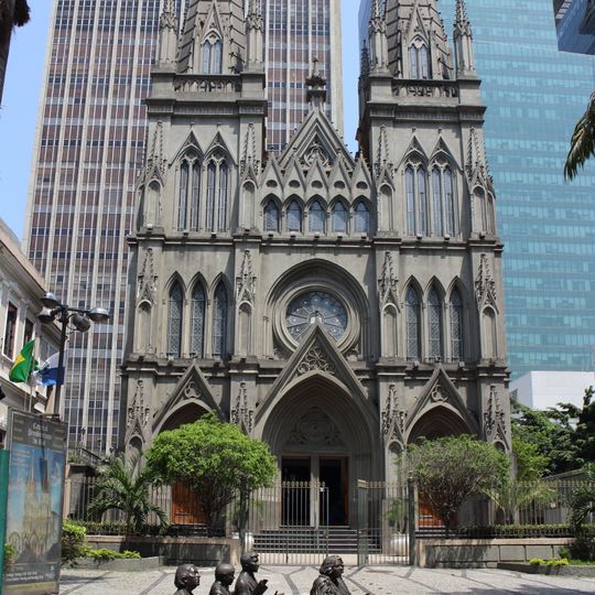 Presbyterian Cathedral of Rio of Janeiro