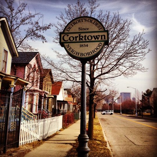 Corktown Historic District