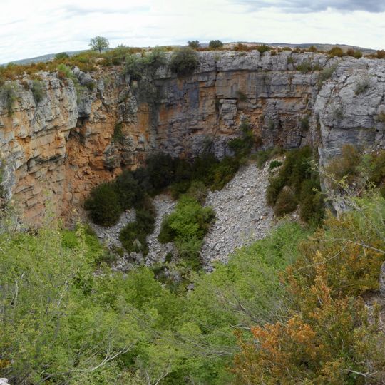 Torcas de Lagunaseca