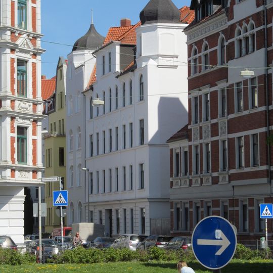 Haasemannstraße 2, Hannover