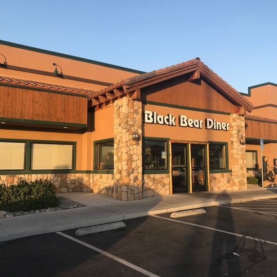 Black Bear Diner