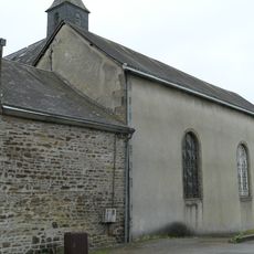 Chapelle de l'Hôtel-Dieu d'Ernée