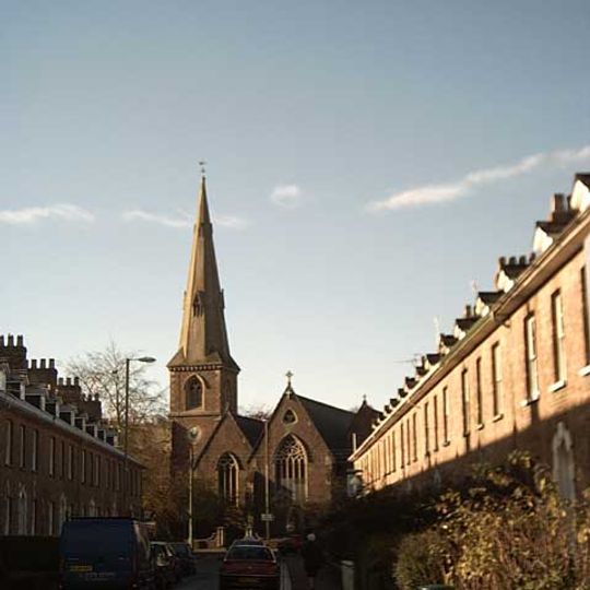 St Paul's Church, Tiverton