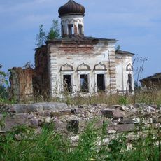Церковь Преображения (Яшезеро)
