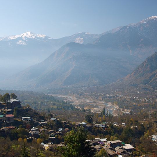 Kullu Valley