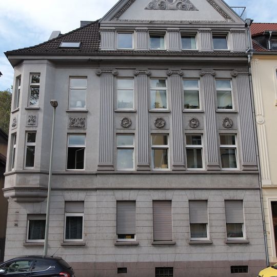 Wohnhaus Hermann-Löns-Straße 35