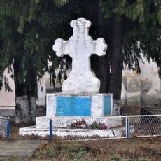 Memorial cross to the abolition of serfdom