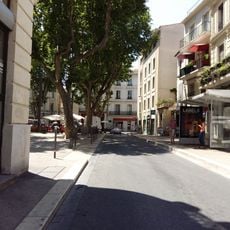 Homme avec un agneau (St Jean Baptiste ?)