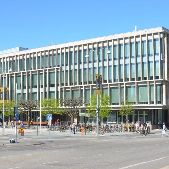 Biblioteca Municipal de Gotemburgo