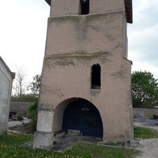 Ancienne église Saint-Epvre de Haraucourt