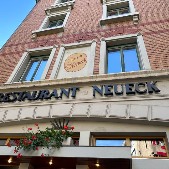 Neueck Fondue-Beizli