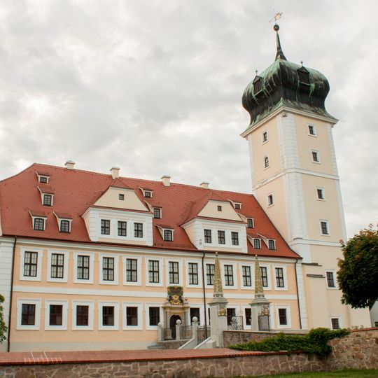 Schloss Delitzsch