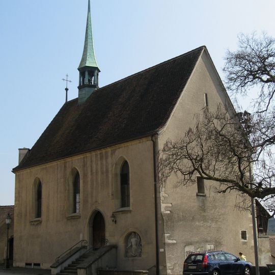 Saint Sebastian Chapel Baden