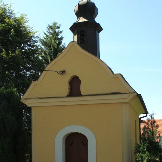 Chapel of Holy Trinity