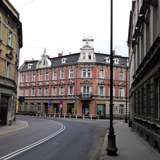 28 Armii Krajowej Street in Prudnik