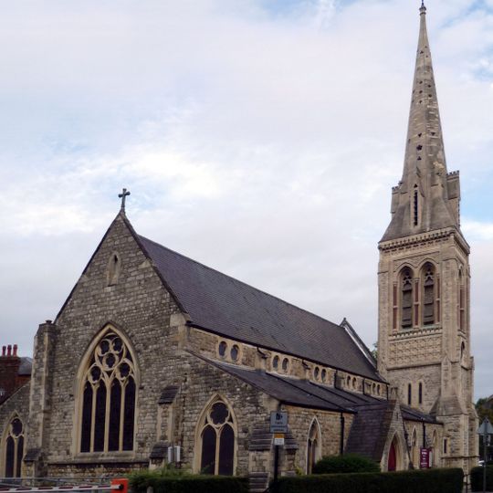 Church of St Michael and All Angels