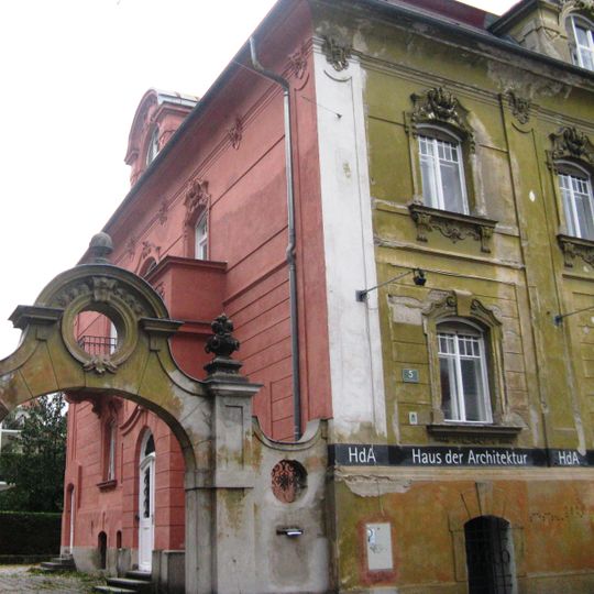 Villa Hildebrand, Graz