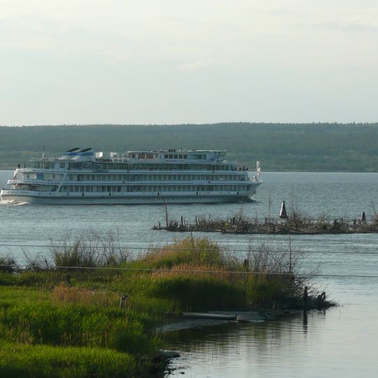 Bacino di Nižnekamsk