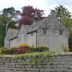 Stableblock to Tissington Hall