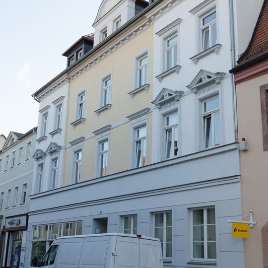Lange Straße 66, Grimma