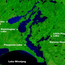Kiskittogisu Lake