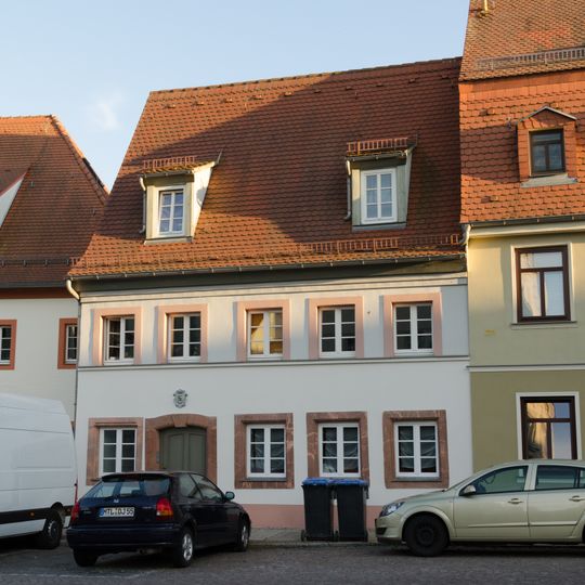 Baderplan 11, Grimma