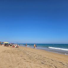 Playa de Les Bovetes