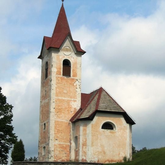St. Gertrude Church