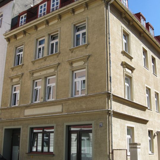 Mietshaus