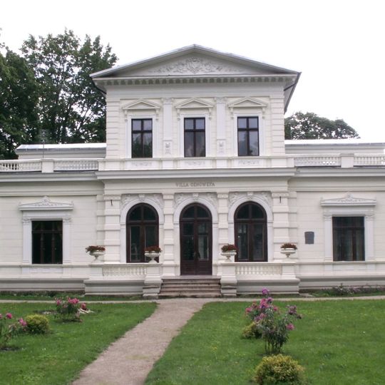 Švėkšna Manor