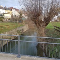 Mühlkanal Weber-Mühle