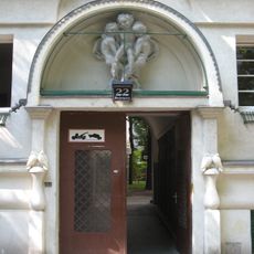 Wohnhausanlage Bürgergasse 22