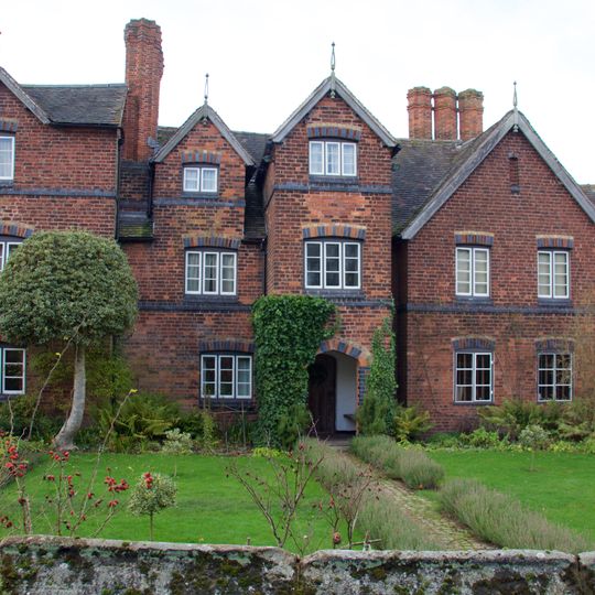 Moseley Old Hall