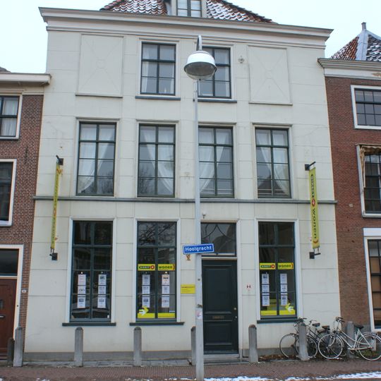 Hooigracht 92, Leiden