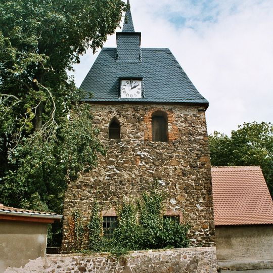 Dorfkirche Kütten