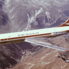 Sud Aviation Caravelle