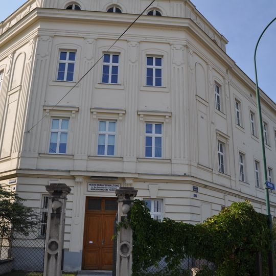 Heeresbauverwaltung für Wien und NÖ