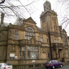Queensbury Library