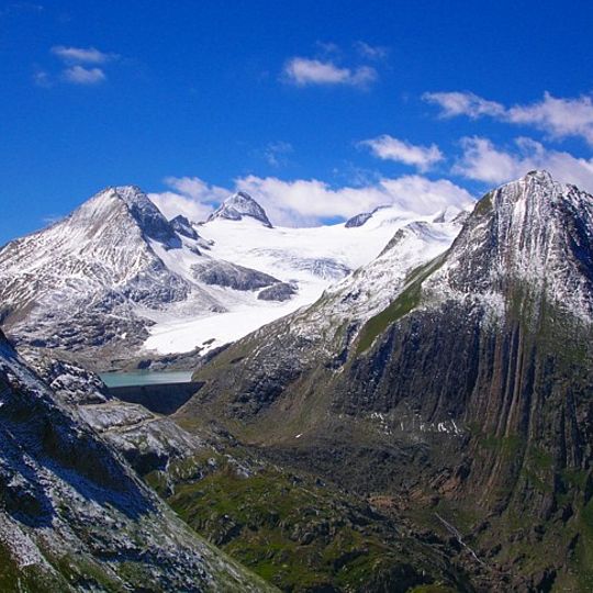 Nufenen Pass