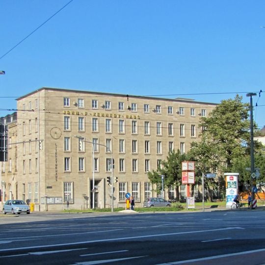 John F. Kennedy Haus